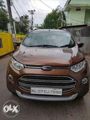 Ford Ecosport diesel  Kms  year