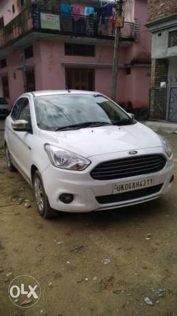 Ford Figo Aspire petrol  Kms  year