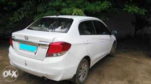 Honda Amaze diesel  Kms  year