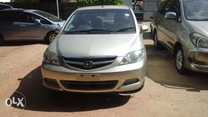 Honda City Zx Exi, , Petrol