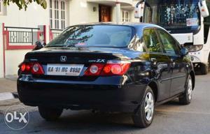 Honda City Zx Exi, , Petrol