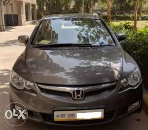 Honda Civic, MT -Extremely well maintained with RC validity