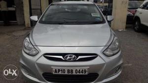 Hyundai Fluidic Verna 1.6 Crdi S, , Diesel