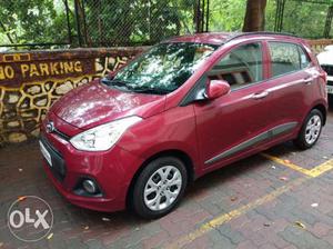 Hyundai Grand I10 petrol  Kms  year