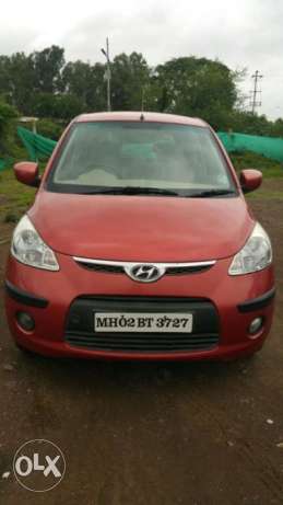 Hyundai I10 Sportz 1.2 Kappa, Petrol