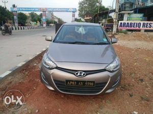 Hyundai I20 diesel  Kms  year