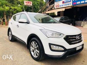 Hyundai Santa Fe 4 Wd (at), , Diesel