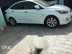  Hyundai Verna diesel  Kms