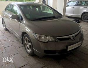 Immaculate condition  Honda Civic Automatic only