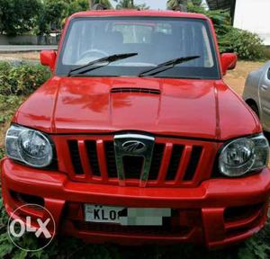 Mahindra Scorpio Slx 2.6 Turbo 8 Str, , Diesel