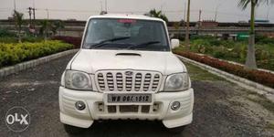 Mahindra Scorpio Vlx 2wd Airbag At Bs-iv, , Diesel