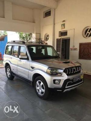  Mahindra Scorpio diesel  Kms