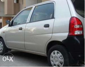 Maruti Suzuki ALTO Lxi