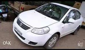  Maruti Suzuki Sx4 cng  Kms