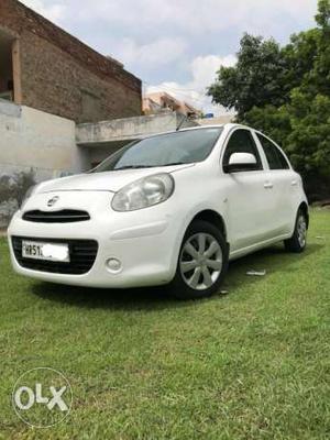  Nissan Micra diesel  Kms