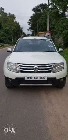 Renault Duster 110 Ps Rxz Diesel (opt), , Diesel