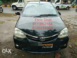 Toyota Etios Gd, , Diesel