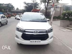 Toyota Innova Crysta 2.8 Z, , Diesel