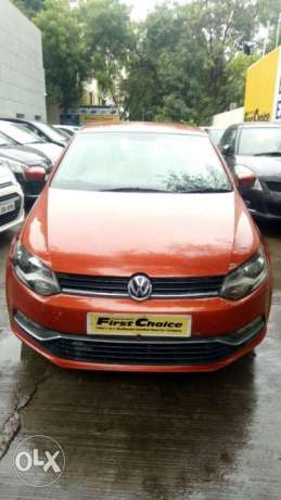 Volkswagen Polo Highline1.2l (p), , Petrol