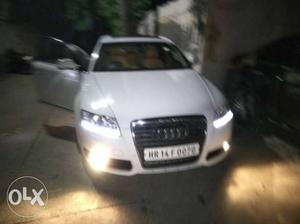 Audi A6 diesel  Kms  year