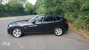BMW X1, well maintained and in perfect condition