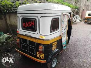 Bajaj auto rikshaw transfer permit dene
