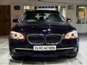 Bmw 730ld Only In Town With This Mileage