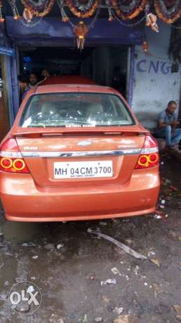 Chevrolet Aveo cng  Kms  year