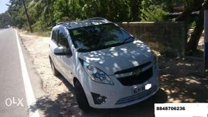 Chevrolet Beat LT Excellent Condition km only white