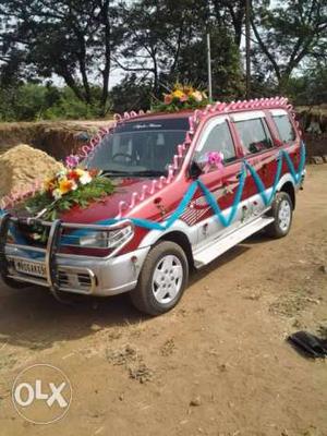  Chevrolet Tavera diesel  Kms