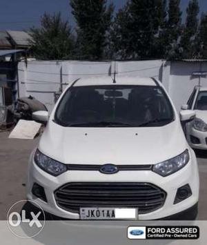 Ford Ecosport, , Petrol