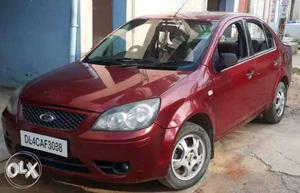  Ford Fiesta Classic petrol  Kms