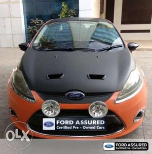 Ford Fiesta, , Diesel