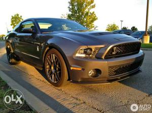 Ford Shelby gt500 at LuxuryRides