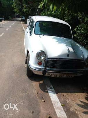 Hindustan Ambassador