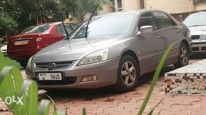 Honda Accord Automatic with Sequential CNG KIT..