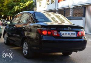 Honda City Zx Exi, , Petrol