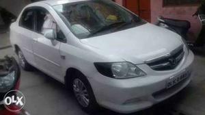  Honda City Zx petrol  Kms