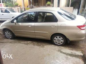  Honda City Zx petrol  Kms