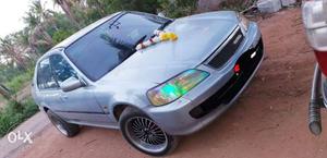  Honda City petrol  Kms Modified Car With New tyres