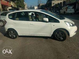 Honda Jazz for Urgent Sale, Well Maintained 1st Owner, 