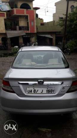 Honda city  December top model 3rd owner all papers are