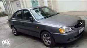  Hyundai Accent petrol  Kms