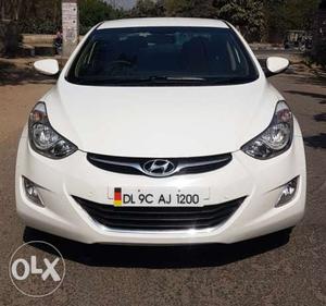 Hyundai Elantra 1.6 Sx Mt, , Diesel