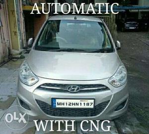 Hyundai I10 Sportz 1.2 At, , Cng