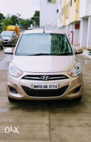 Hyundai I10 petrol  Kms  year