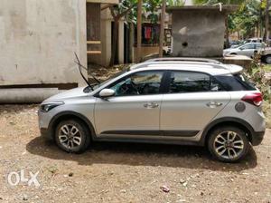  Hyundai I20 petrol  Kms