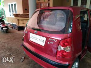  Hyundai Santro Xing petrol  Kms