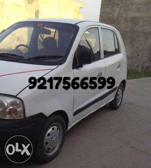  Hyundai Santro Xing petrol  Kms