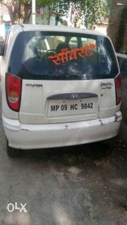 Hyundai Santro Xing petrol  Kms  year